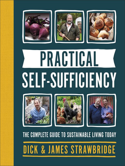 Title details for Practical Self-sufficiency by Dick Strawbridge - Available